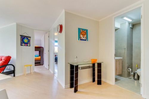 Excelente Y Cómodo Departamento En Venta