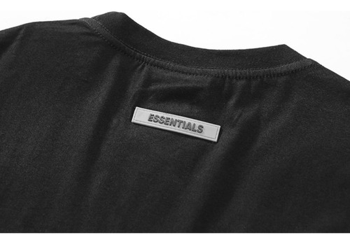 Playera Fear Of God Essentials Clasica Para Hombre