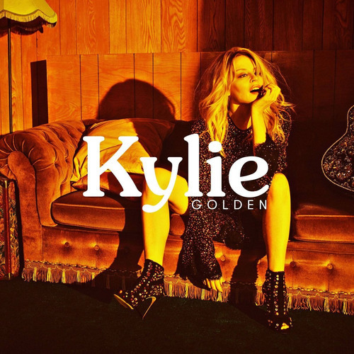 Kylie Minogue Golden Vinilo [nuevo