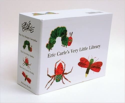 Eric Carles Story Library