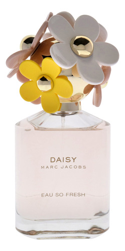 Perfume Marc Jacobs Daisy Eau So Fresh Edt 75 Ml Para Mujer