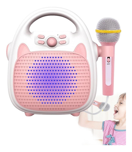 Máquina De Karaoke For Niños Que Cantan Juguetes