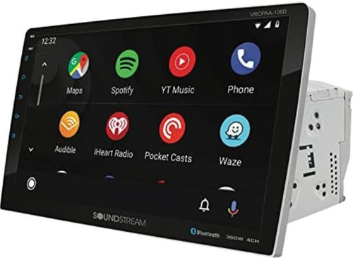 Soundstream Vrcpaa-106f Vrcpaa-106f Unidad Principal De Dvd
