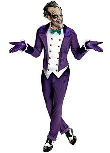 Disfraz Hombre - Disfraz De Batman The Joker De Rubie Para A