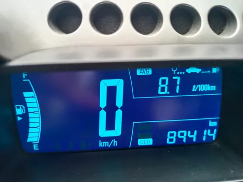 Chevrolet Sonic 1.6 Lt 5 p