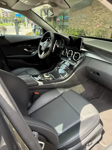 Mercedes-Benz Clase C 1.6 Avantgarde
