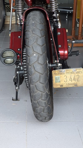 Royal Enfield J2 500 1948