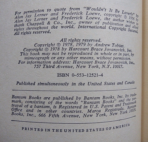 The Only Investment Guide You´ll Ever Need Libro De U.s.a.