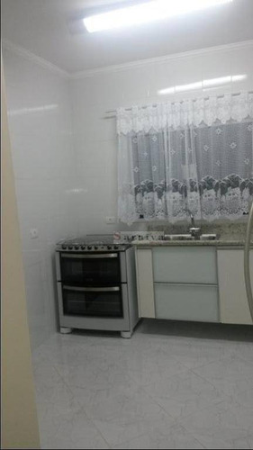 Sobrado Com 3 Dormitórios À Venda, 190 M² Por R$ 660.000,00 - Nova Petrópolis - São Bernardo Do Campo/sp - So0075