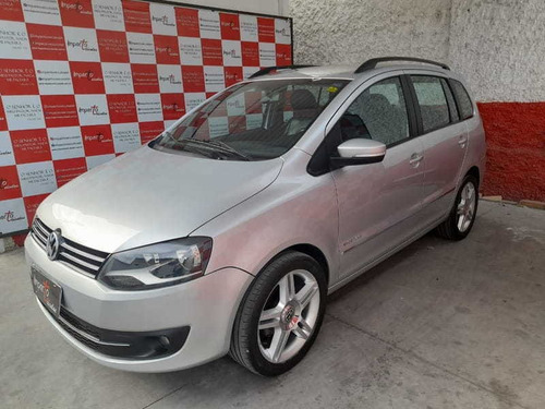 Imagem 1 de 11 de Volkswagen Spacefox Sport Gii 1.6