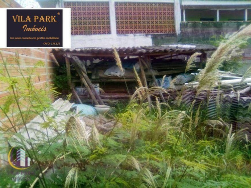Imagem 4 de 7 de Terreno À Venda, 253 M² Por R$ 380.000,00 - Jardim D Abril - Osasco/sp - Te0150