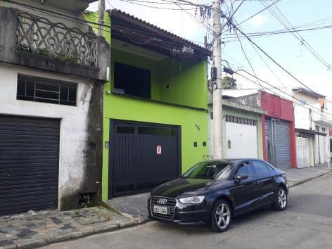 Imagem 11 de 28 de Sobrado Em Braz Cubas - Ven111