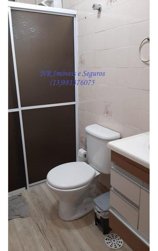 Imagem 11 de 15 de Apartamento Para Venda Em São Vicente, Centro, 2 Dormitórios, 1 Banheiro, 1 Vaga - 111_1-1879174