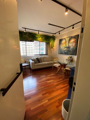 Imagem 2 de 23 de Apartamento Para Alugar, 40 M² Por R$ 4.000,00/mês - Moema - São Paulo/sp - Ap17367