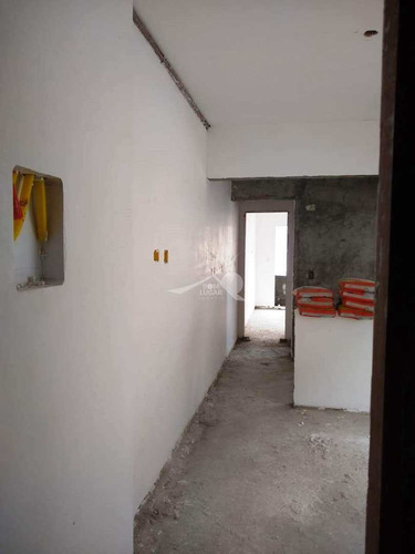 Imagem 10 de 15 de Flat Em Praia Grande, Boqueirão - V5038