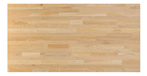 Tablero Alistonado De Madera Pino 18mmx122x244 Mts 1a Limpio