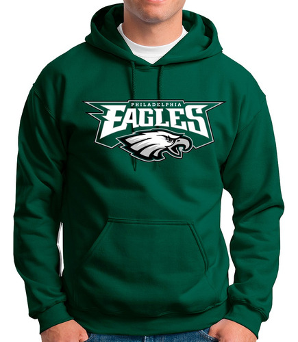 Sudadera Nfl Filadelfia Aguilas Philadelphia Eagles