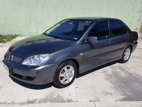 Mitsubishi Lancer 2008 1.6 Glxi At Abcp+abs