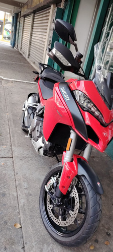 Ducati Multistrada 1260s