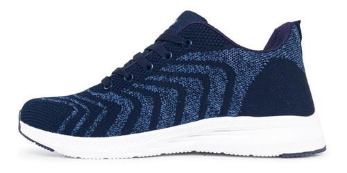Tenis Zieler Azul Oscuro Para Hombre Croydon