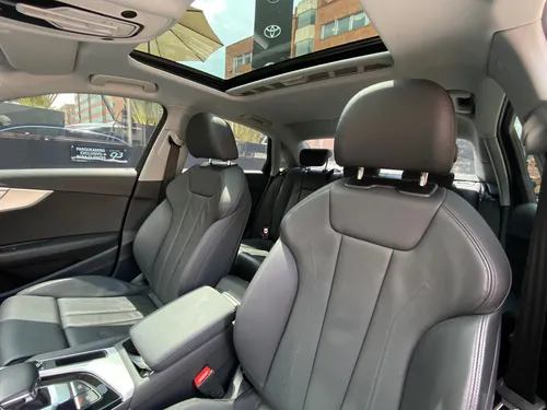 Audi A4 45 TFSI Quattro Progressive