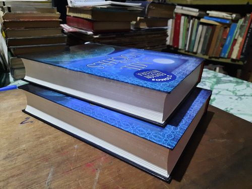 Las Mil Y Una Noches 2 Tomos Edición Integra Albor Libros (Usado)