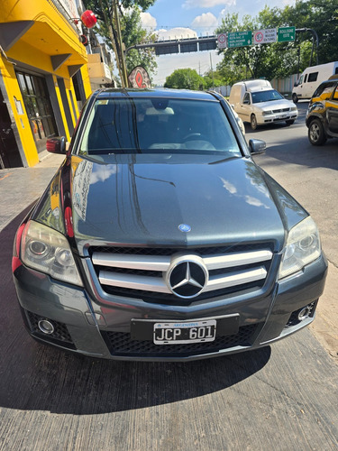 Mercedes-Benz Clase GLK 2.5 Glk300 V6 City 4matic