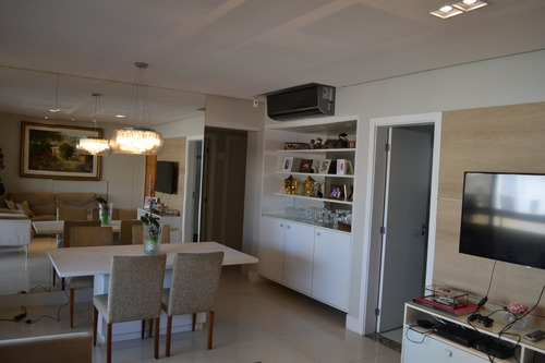 Apartamento À Venda, 3 Quartos, 2 Suítes, 3 Vagas, Pituba - Salvador/ba - 1205