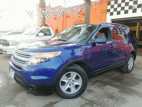 Ford Explorer 2014