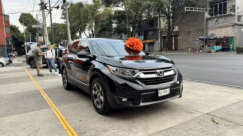 Honda CR-V 1.5 Turbo Plus Cvt