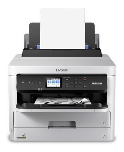 Impresora Epson Workforce Wf-m5299 1200x1200 Dpi Wi-fi /v