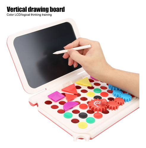 Bloc De Dibujo Lcd, Tablero De Escritura, Pantalla De Juguet