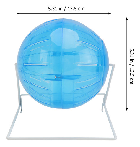 Pelota Para Correr, Ardilla, Hámster, De Juguete Para Mastic