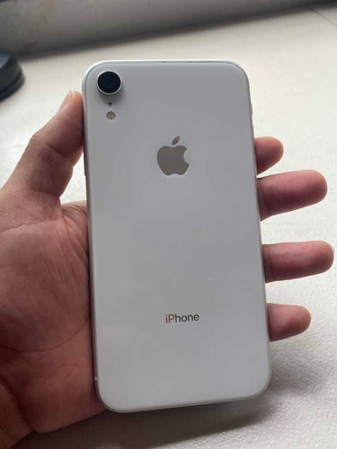 iPhone XR 128gb Como Nuevo