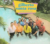 Comprar Gilberto Santa Rosa - Keeping Cool! (disco Vinilo)