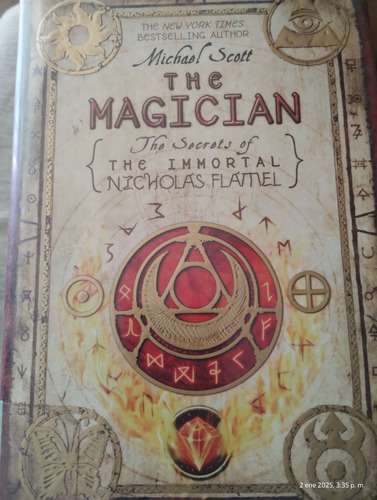 The Magician The Secres Of The Inmortal