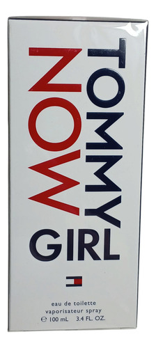 Fragancia Now Girl De Tommy Hilfiger 100ml