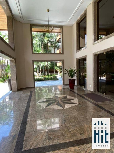 Imagem 3 de 26 de Apartamento Com 4 Dormitórios À Venda, 342 M² Por R$ 2.990.000,00 - Aclimação - São Paulo/sp - Ap3898
