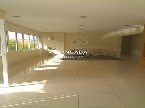 Imagem 6 de 30 de Apartamento A Venda - Condominio Residencial Paradise - 10331