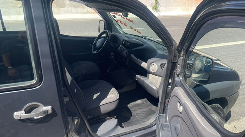 Imagem 7 de 10 de Fiat Doblo Adv 1.8 8v Flex 2004/2005 + Gnv