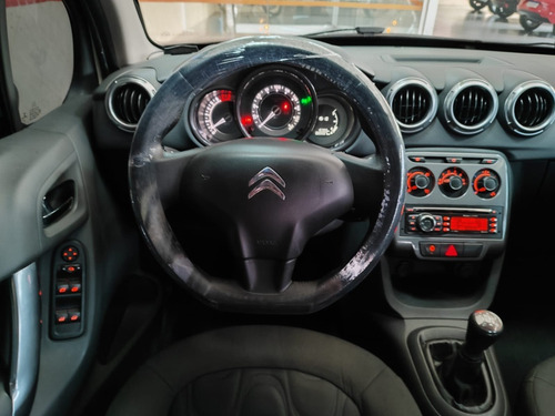 Citroën C3 1.5 Attraction Flex 5p