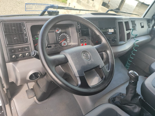 Volkswagen Vw Robust 14190 Ano 2021 Tanque Pipa