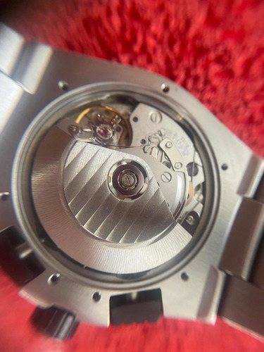 Reloj Mercedes Benz Chronograph Automático Swiss Made (Usado)