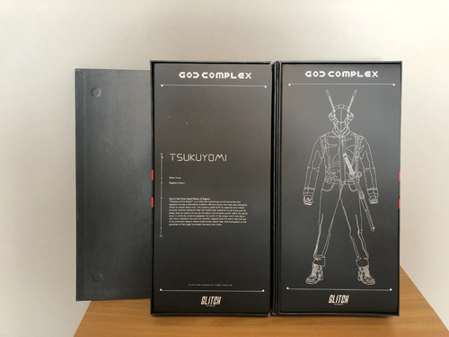 Tsukuyomi - God Complex / Figura Escala 1/6