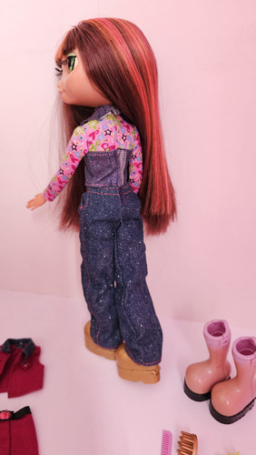 Muñeca Diva Starz Tia Año 2001 Funciona (Usado)