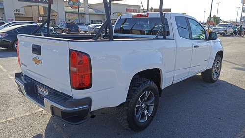 Chevrolet Colorado 2.5 Paq. B 4x2 At