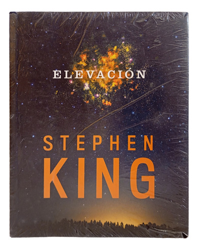 Elevación, Stephen King