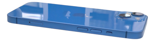 Iphone 13 128gb Azul 94 Pila Con Caja Azul (Usado)