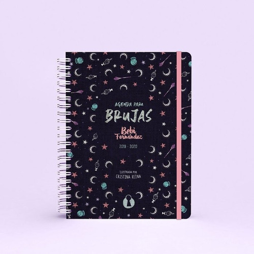 Libro Agenda Para Brujas 2020 Ed Anual Limitada - Fernã¡n...