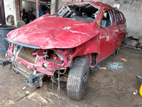 Sucata Hilux Srv 2.8 2019 Para Retirada De Peças
